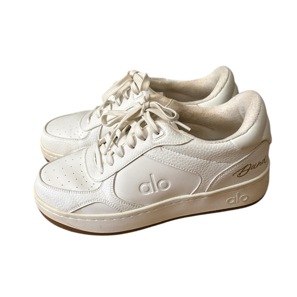 ALO Yoga White Sneakers - Read description - Picture 6 of 11